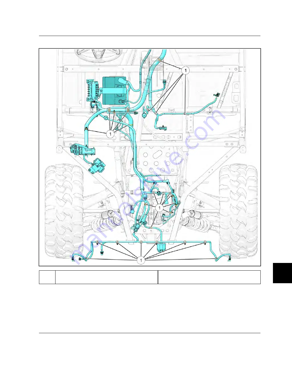 Polaris GENERAL 2016 Service Manual Download Page 563