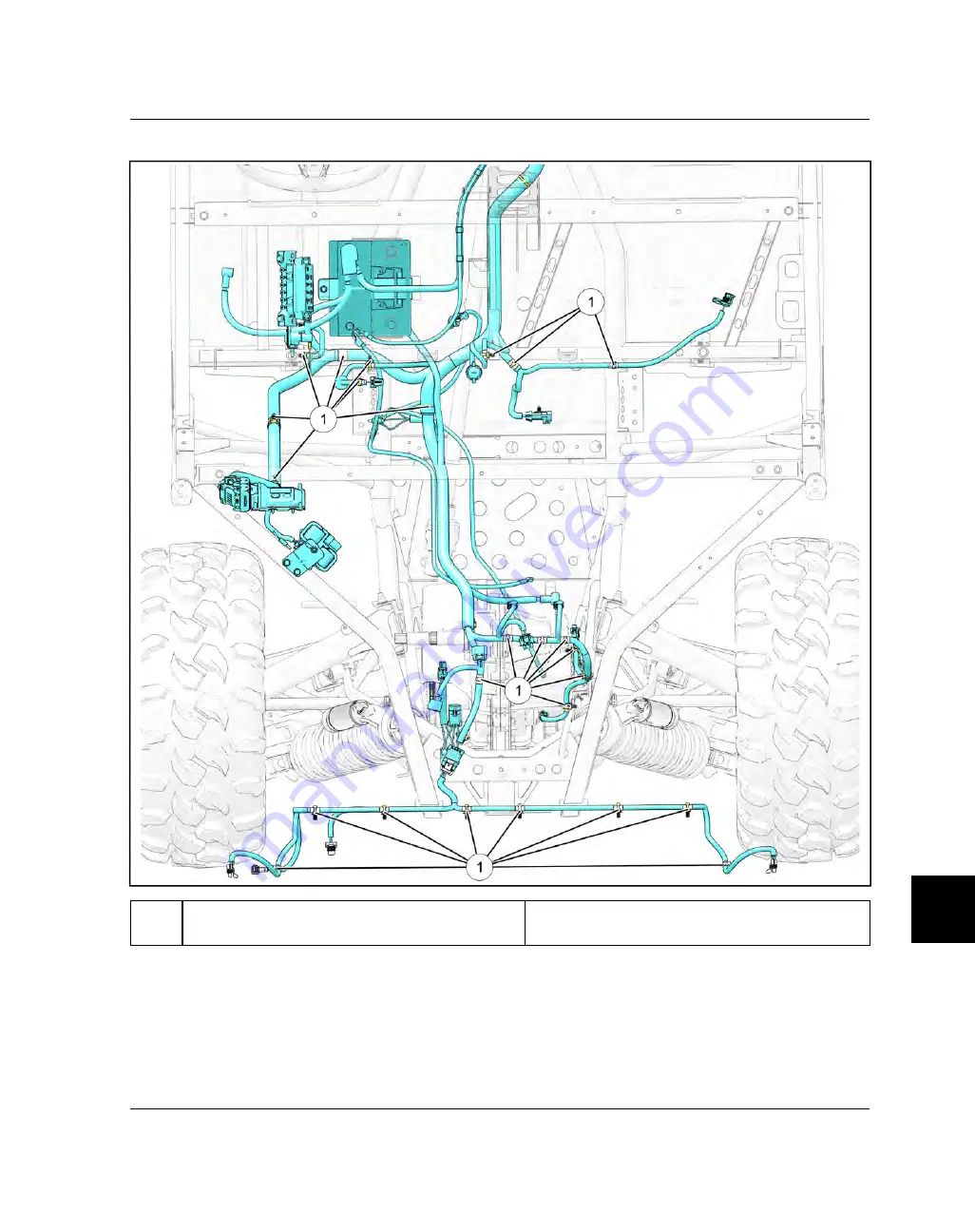 Polaris GENERAL 2016 Service Manual Download Page 565