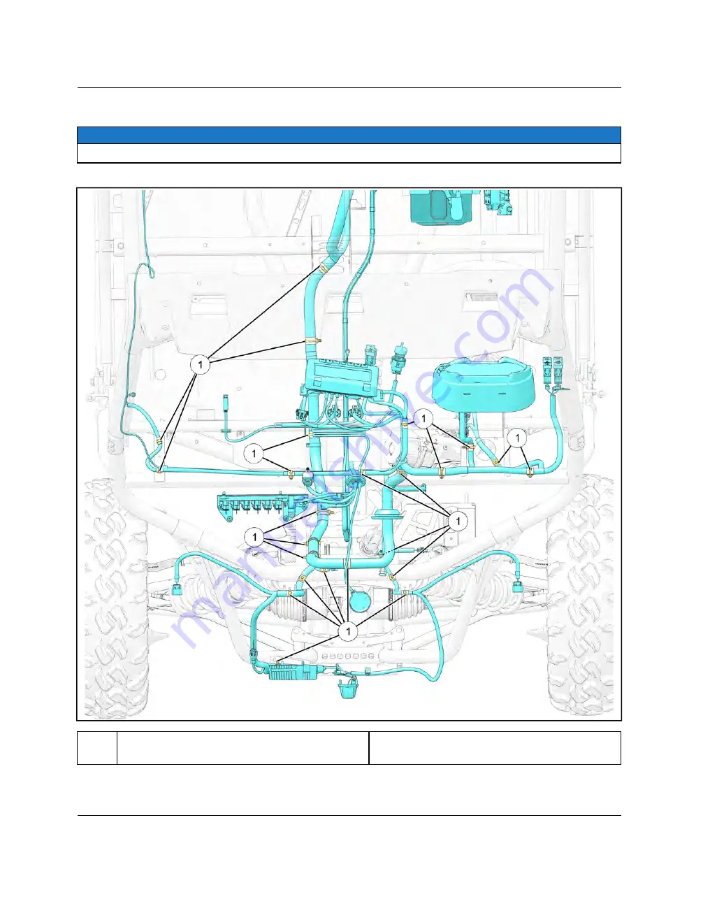 Polaris GENERAL 2016 Service Manual Download Page 570