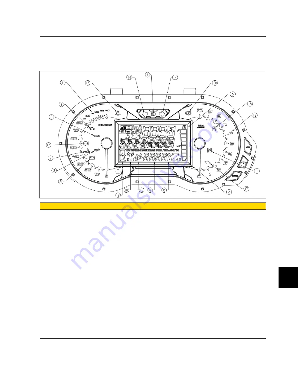 Polaris GENERAL 2016 Service Manual Download Page 581