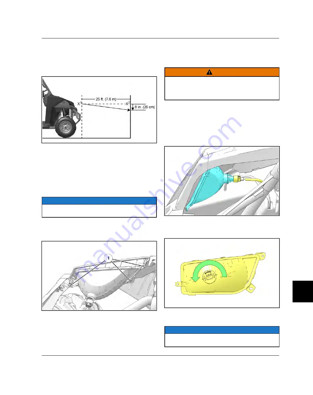 Polaris GENERAL 2016 Service Manual Download Page 629