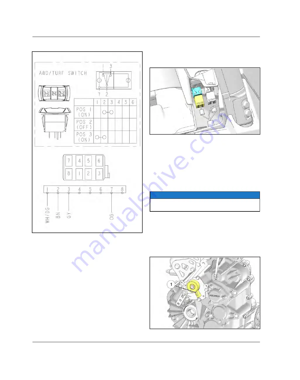 Polaris GENERAL 2016 Service Manual Download Page 638