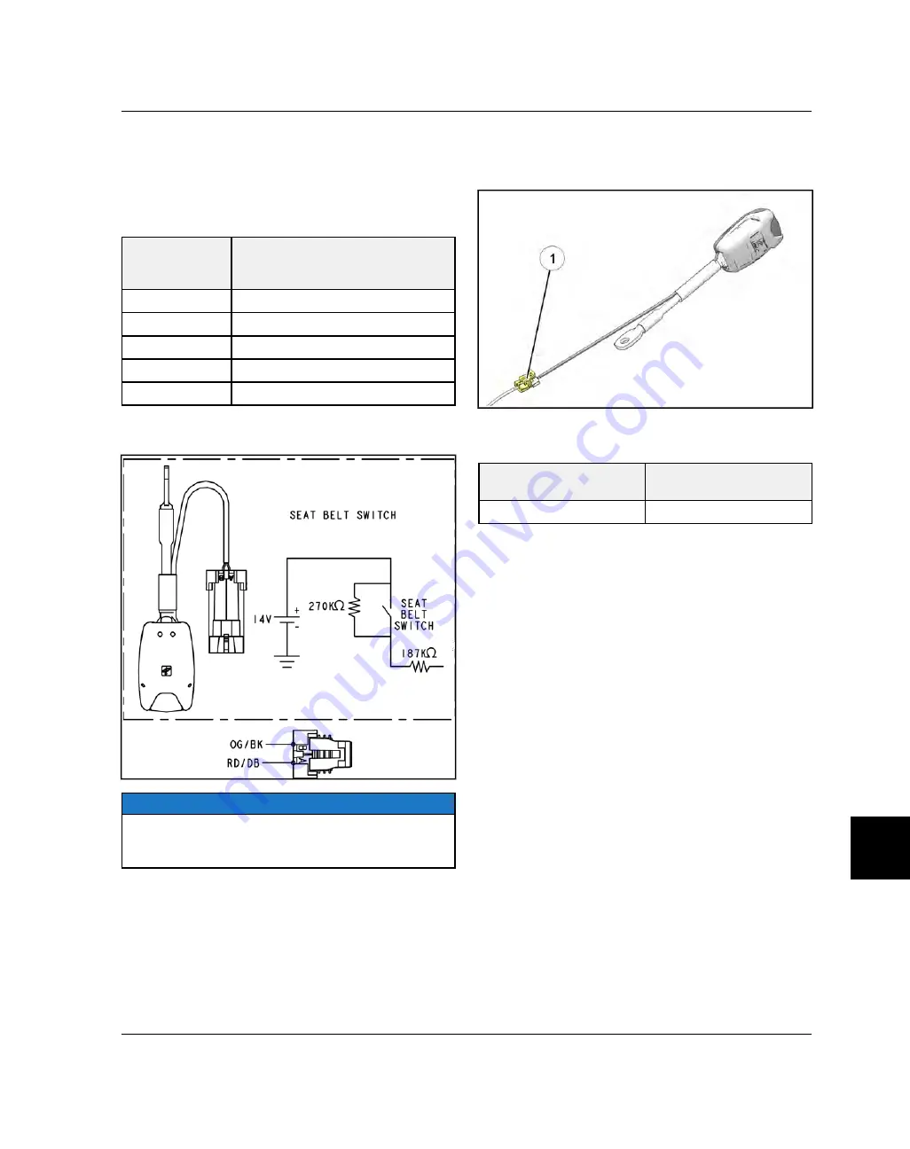 Polaris GENERAL 2016 Service Manual Download Page 639