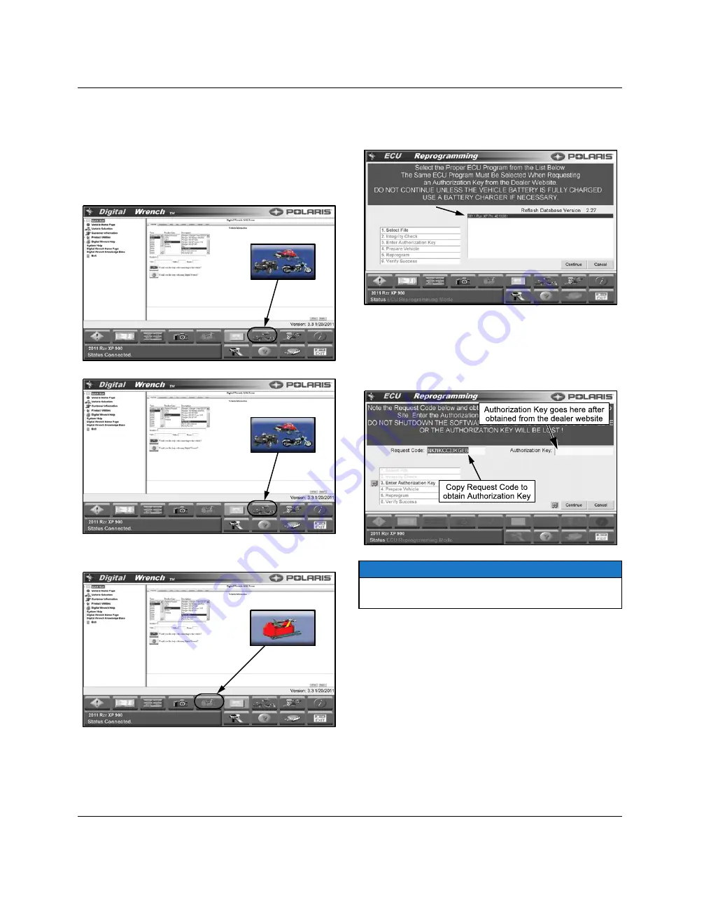 Polaris GENERAL 2016 Service Manual Download Page 658