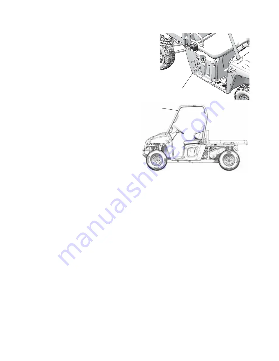 Polaris M1400 Owner'S Manual Download Page 24