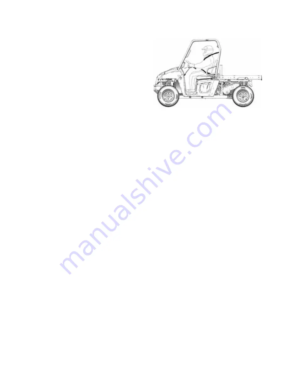 Polaris M1400 Owner'S Manual Download Page 33