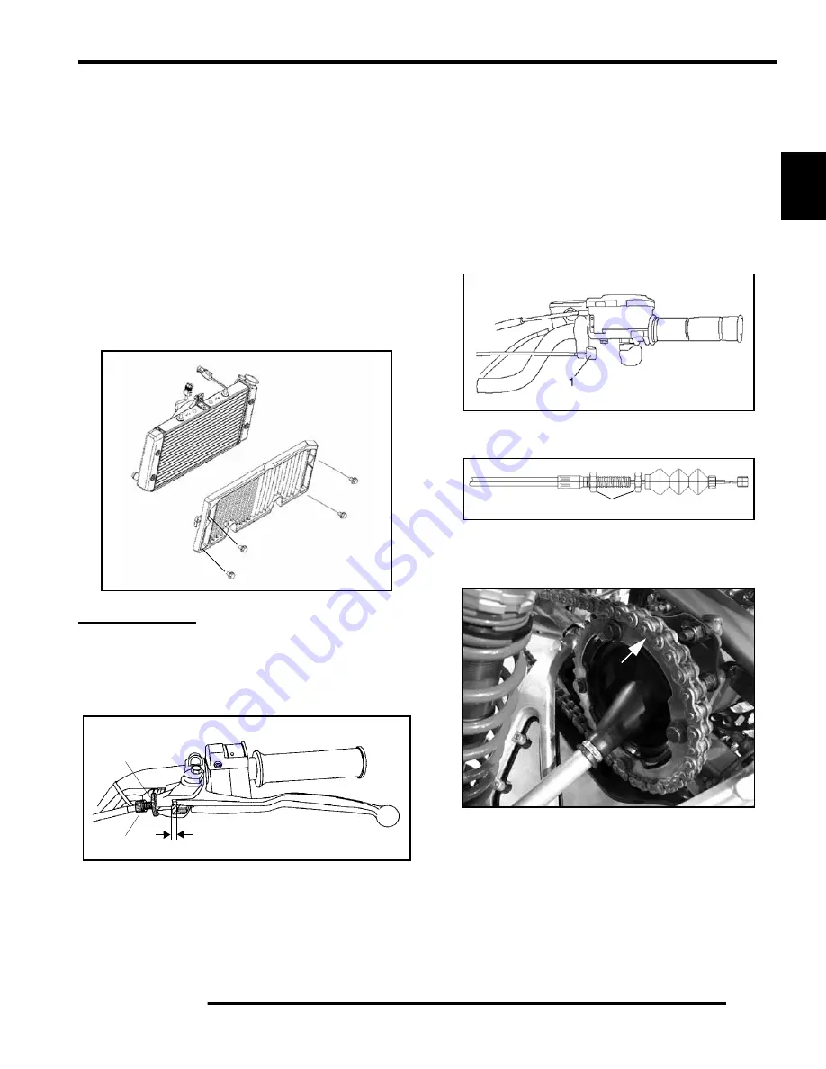 Polaris Outlaw 500 Service Manual Download Page 34