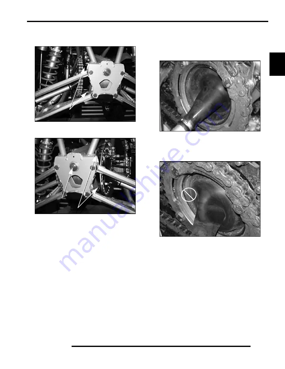 Polaris Outlaw 500 Service Manual Download Page 36