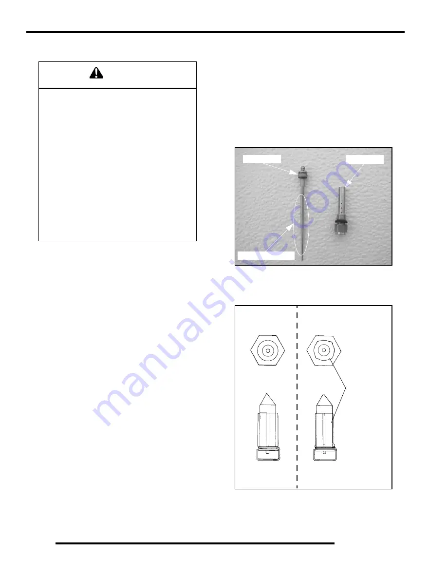 Polaris Outlaw 500 Service Manual Download Page 105