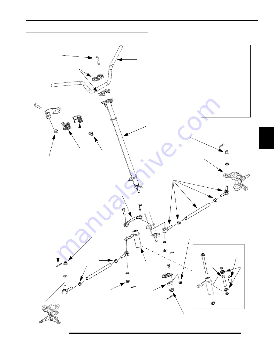 Polaris Outlaw 500 Service Manual Download Page 116