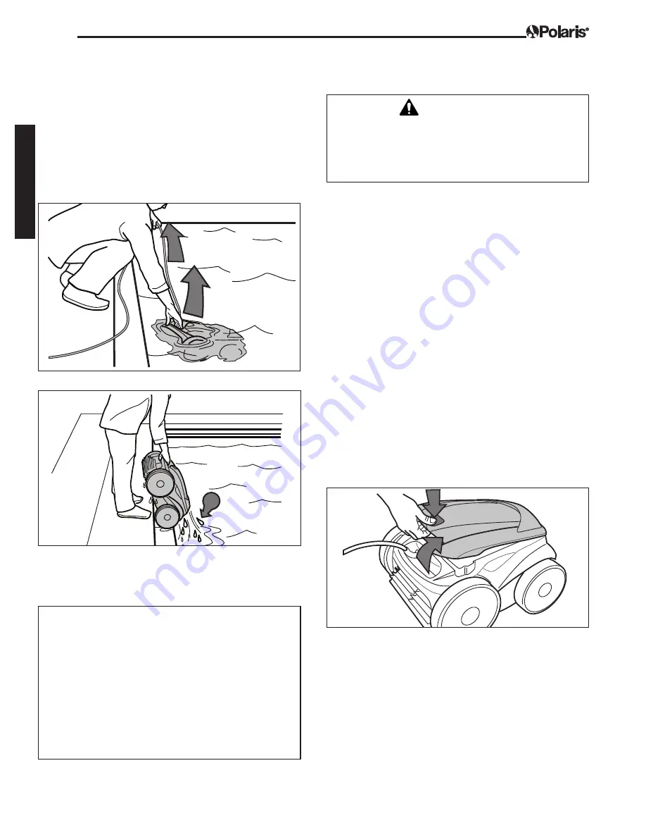 Polaris P93 Owner'S Manual Download Page 10