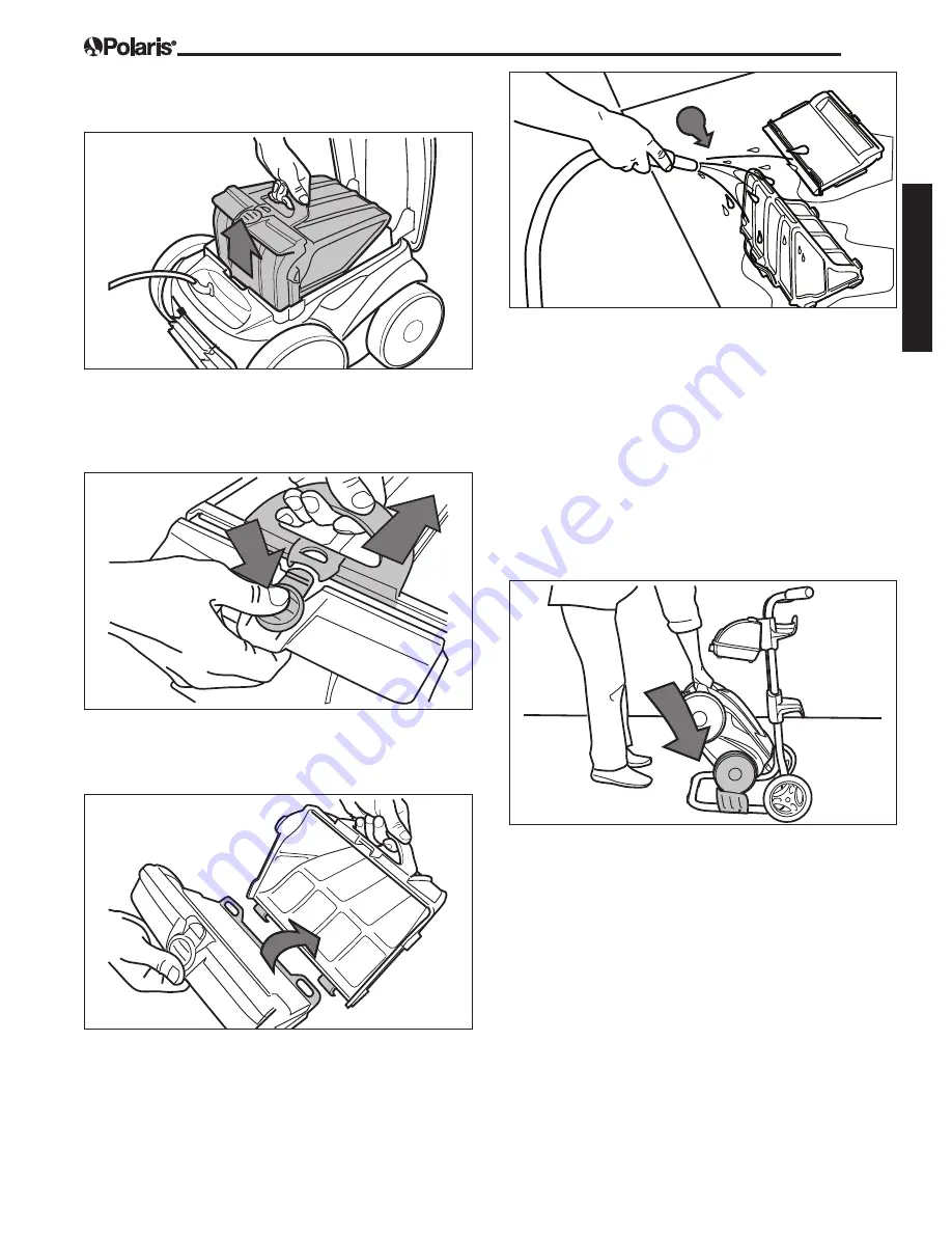 Polaris P93 Owner'S Manual Download Page 11