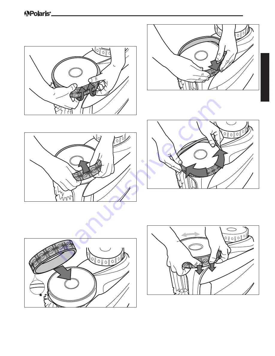 Polaris P93 Owner'S Manual Download Page 13