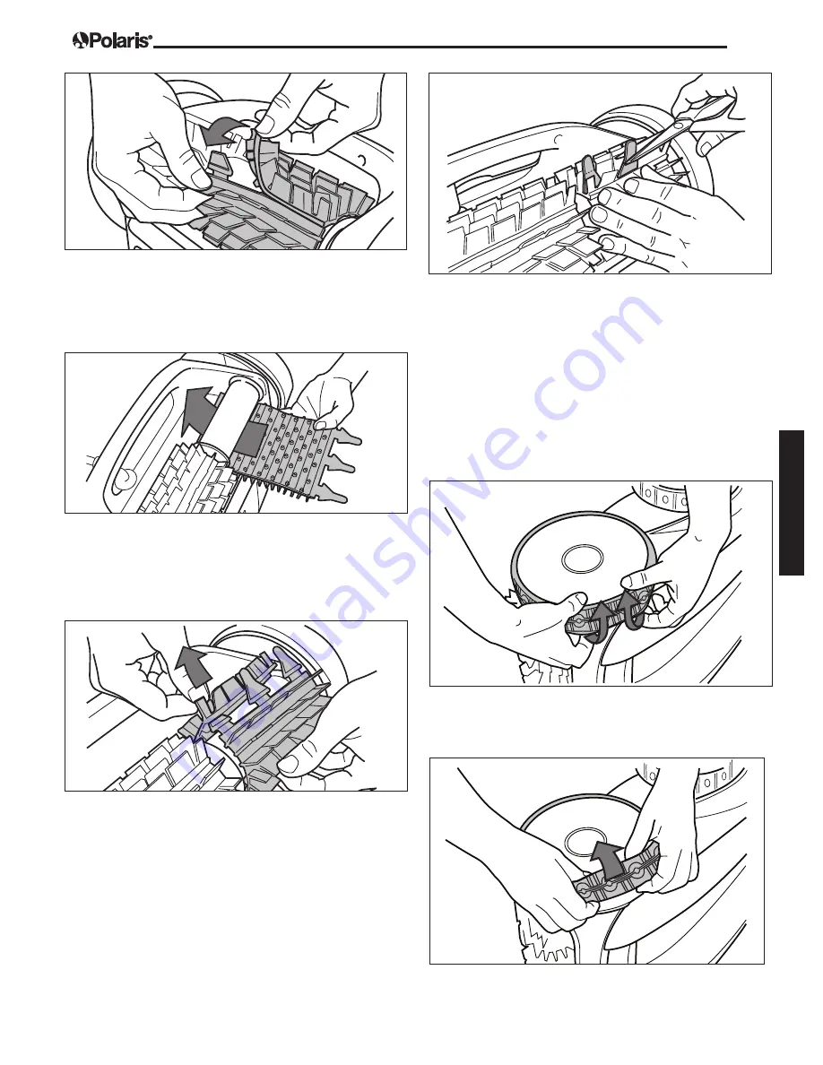 Polaris P93 Owner'S Manual Download Page 29