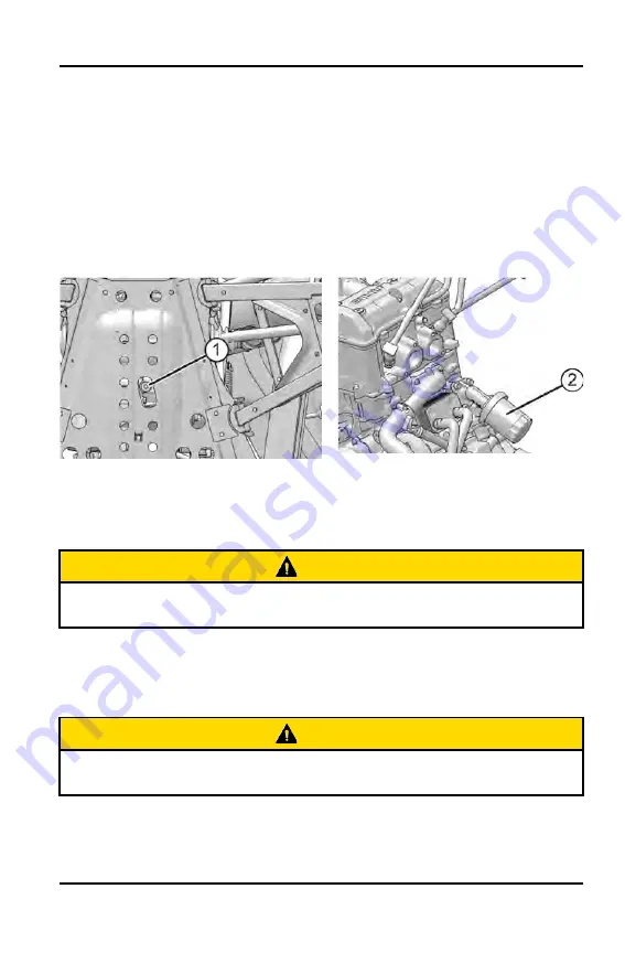 Polaris PRO XD Owner'S Manual Download Page 109