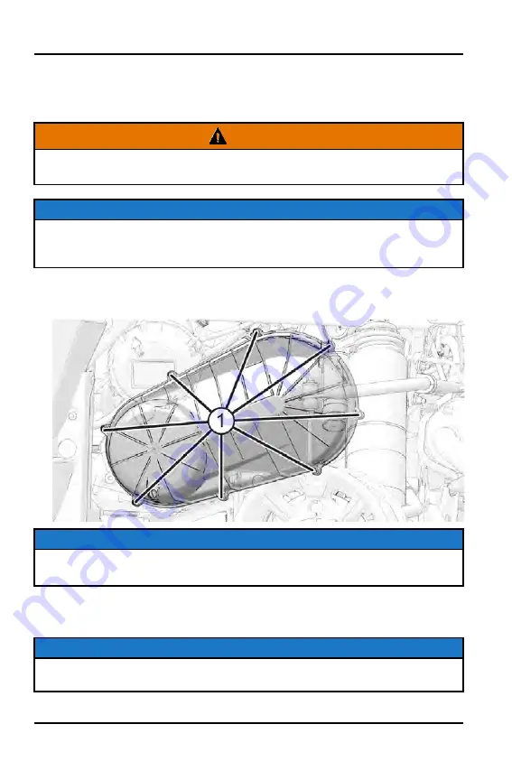 Polaris PRO XD Owner'S Manual Download Page 122