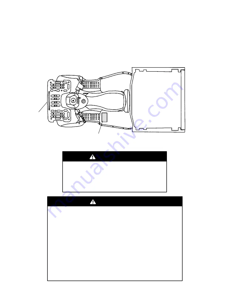 Polaris PTV 6x6 SERIES 10 Owner'S Manual Download Page 30