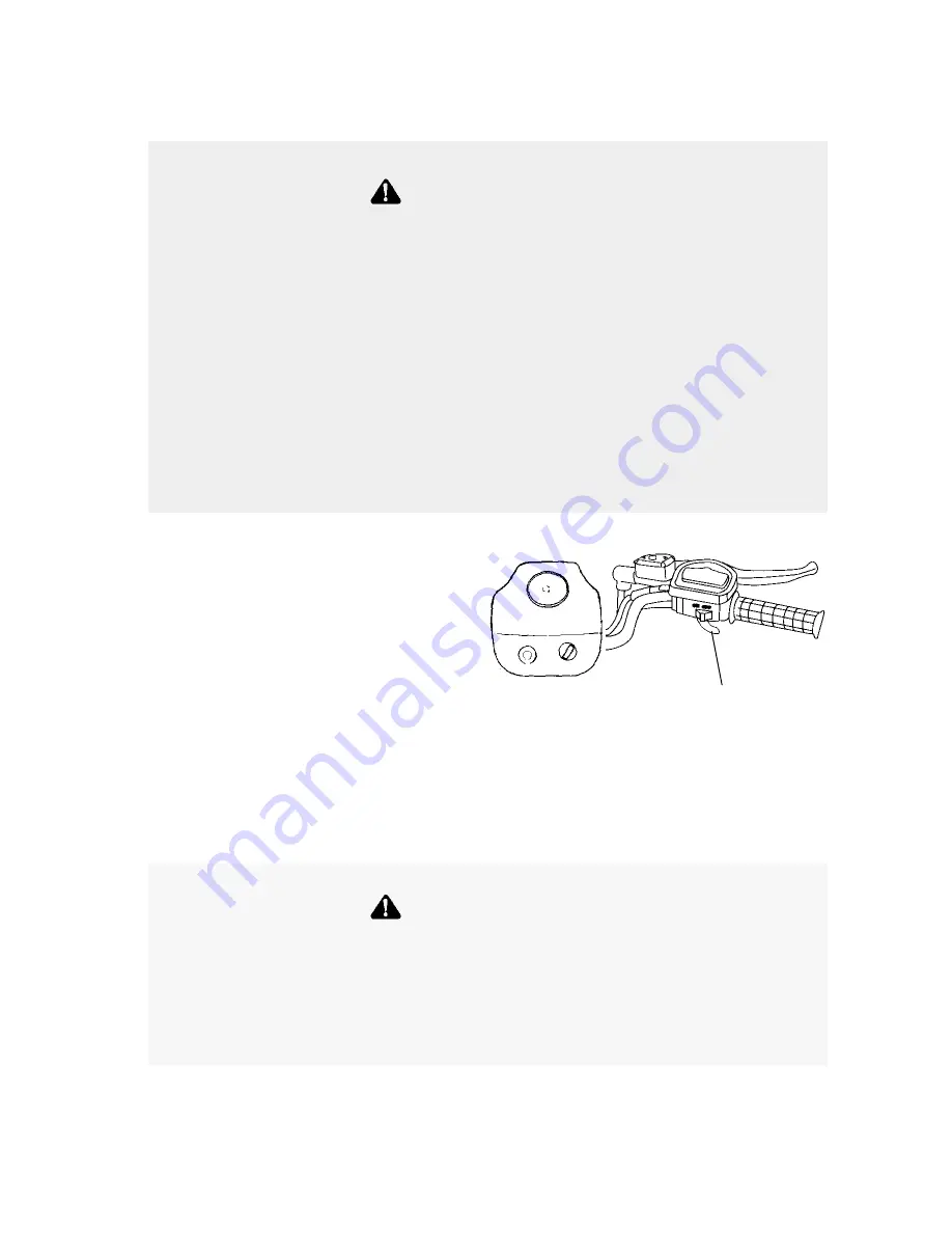 Polaris PTV 6x6 SERIES 10 Owner'S Manual Download Page 41