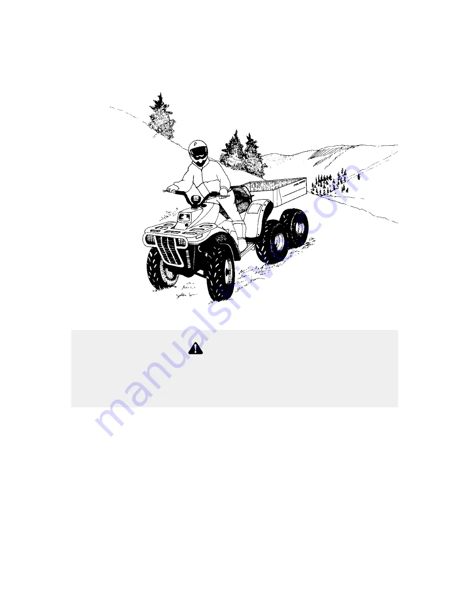 Polaris PTV 6x6 SERIES 10 Owner'S Manual Download Page 57