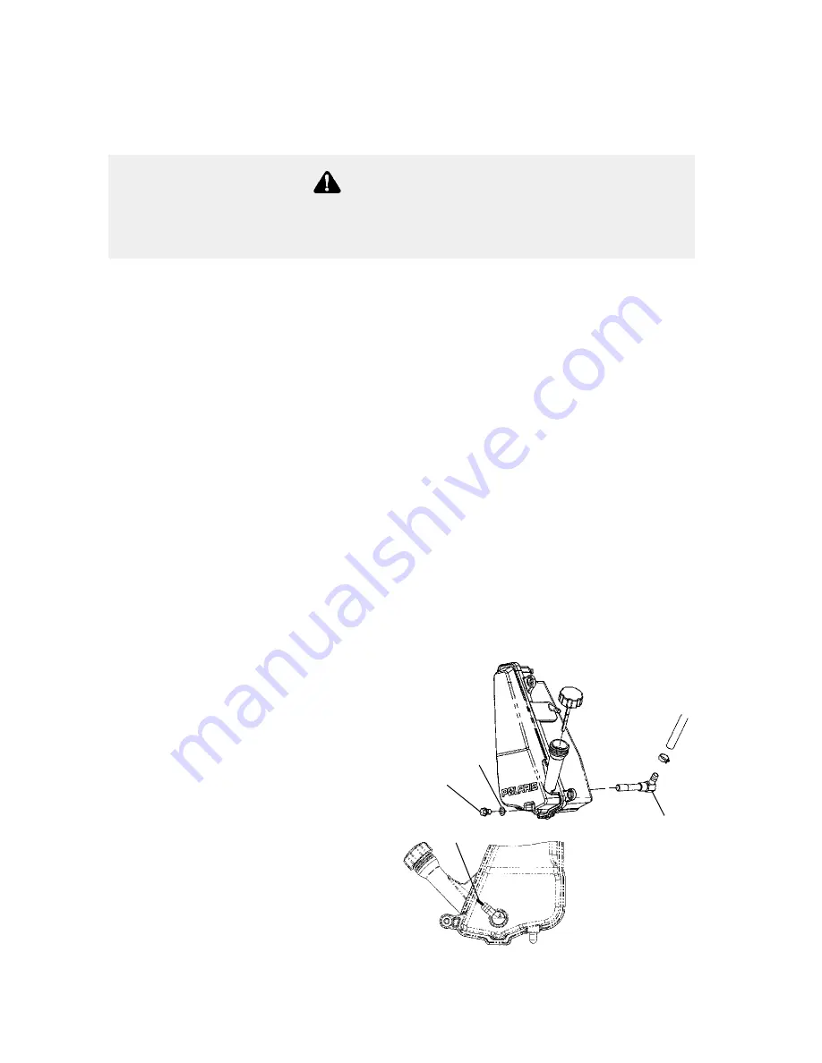 Polaris PTV 6x6 SERIES 10 Owner'S Manual Download Page 78