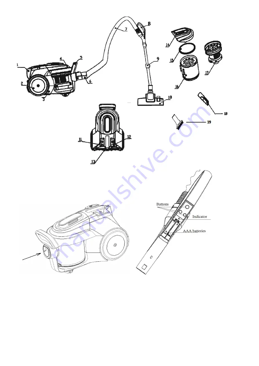 Polaris PVC 0750 Operation Manual Download Page 2