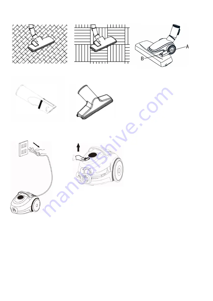 Polaris PVC 0786 Operation Manual Download Page 3