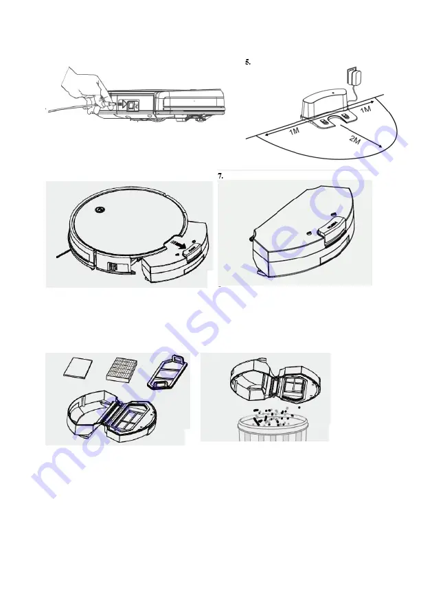 Polaris PVCR 0833 WI-FI IQ HOME Скачать руководство пользователя страница 3