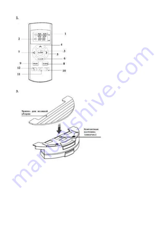 Polaris PVCR 0926W Operation Manual Download Page 3