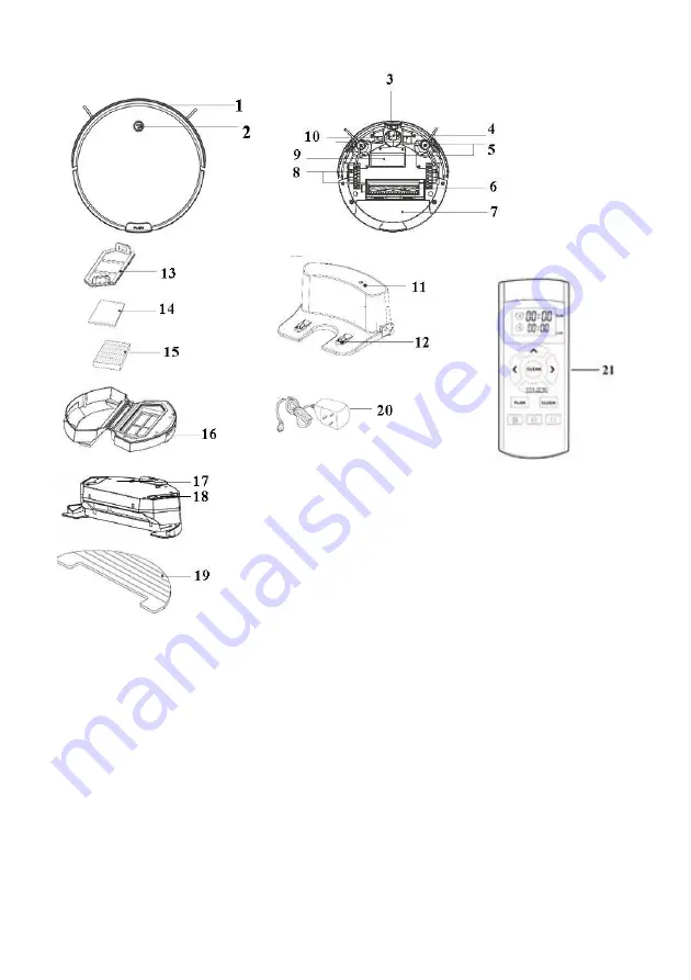 Polaris PVCR 0926W Operation Manual Download Page 104