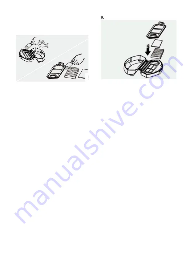 Polaris PVCR 0926W Operation Manual Download Page 107