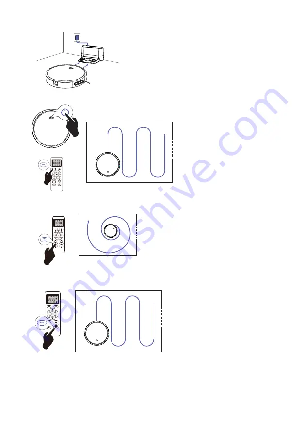 Polaris PVCR 1028 WI-FI IQ Home Operation Manual Download Page 4