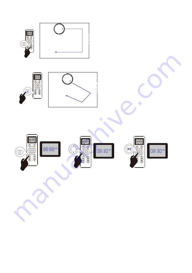 Polaris PVCR 1028 WI-FI IQ Home Operation Manual Download Page 5