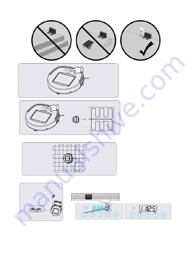 Polaris PVCR 3000 Cyclonic PRO Operation Manual Download Page 3