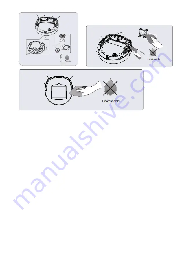 Polaris PVCR 3000 Cyclonic PRO Operation Manual Download Page 8