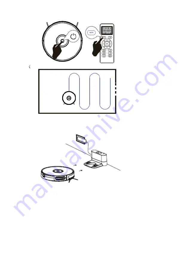 Polaris PVCR 3200 IQ Home Aqua Black Скачать руководство пользователя страница 6