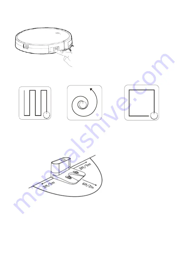 Polaris PVCR 3300 IQ Home Aqua Operation Manual Download Page 7