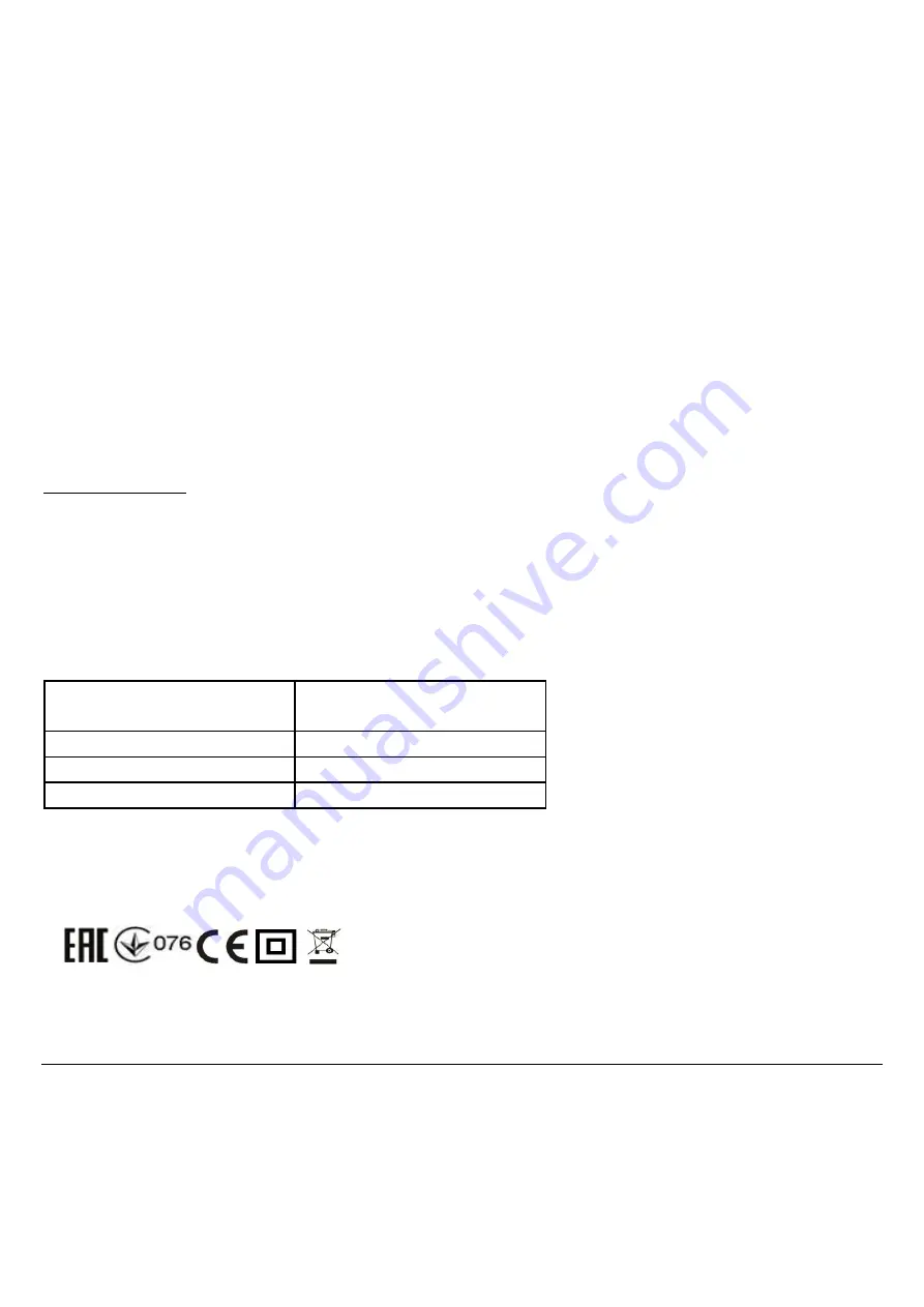 Polaris PVCS 4000 HandStick PRO Operation Manual Download Page 9