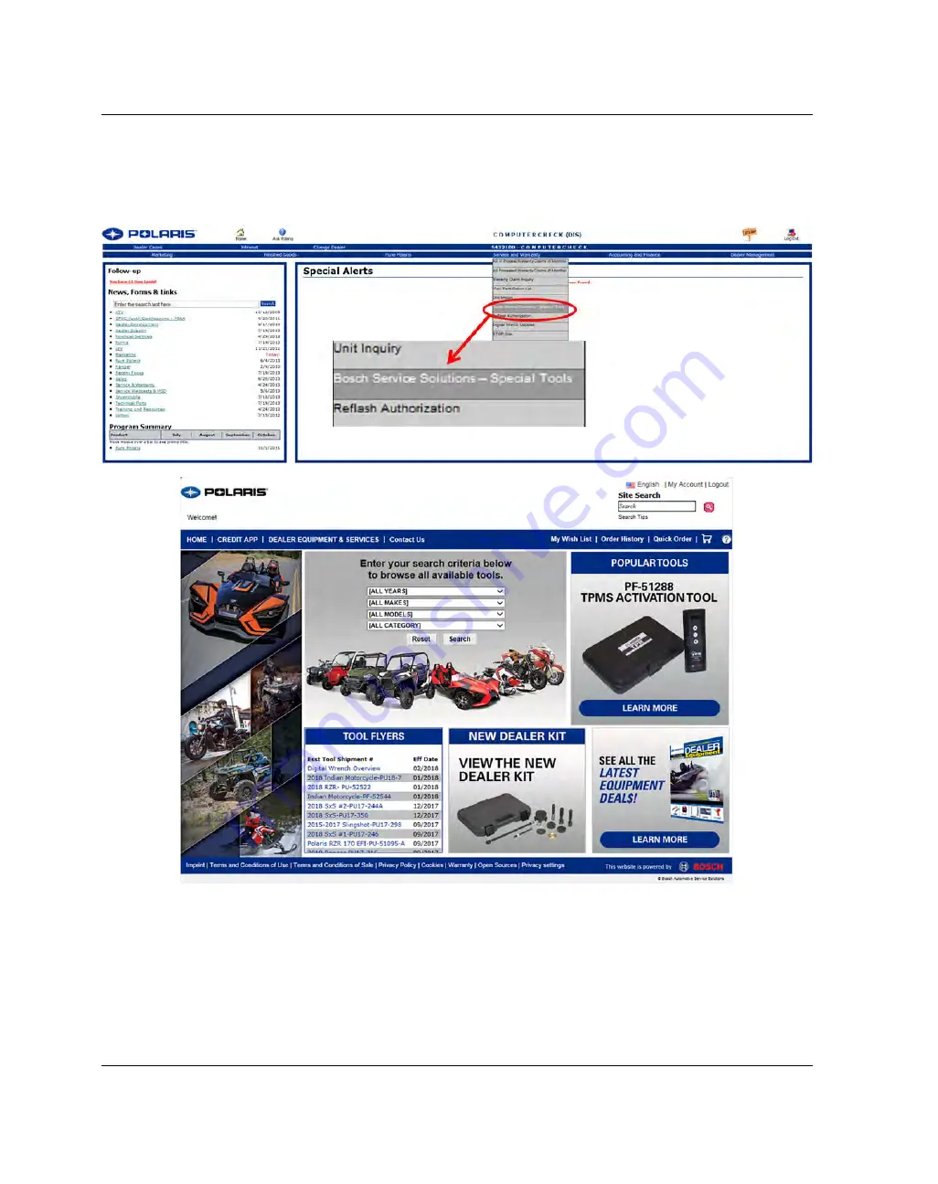 Polaris RANGER 1000 2020 Service Manual Download Page 14