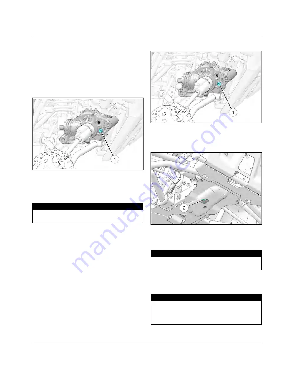 Polaris RANGER 1000 2020 Service Manual Download Page 138