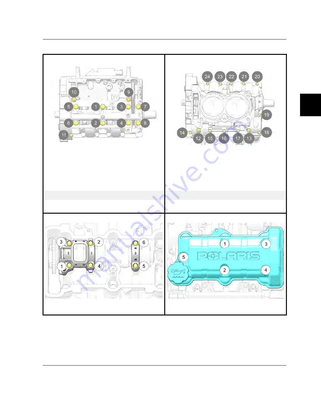 Polaris RANGER 1000 2020 Скачать руководство пользователя страница 157