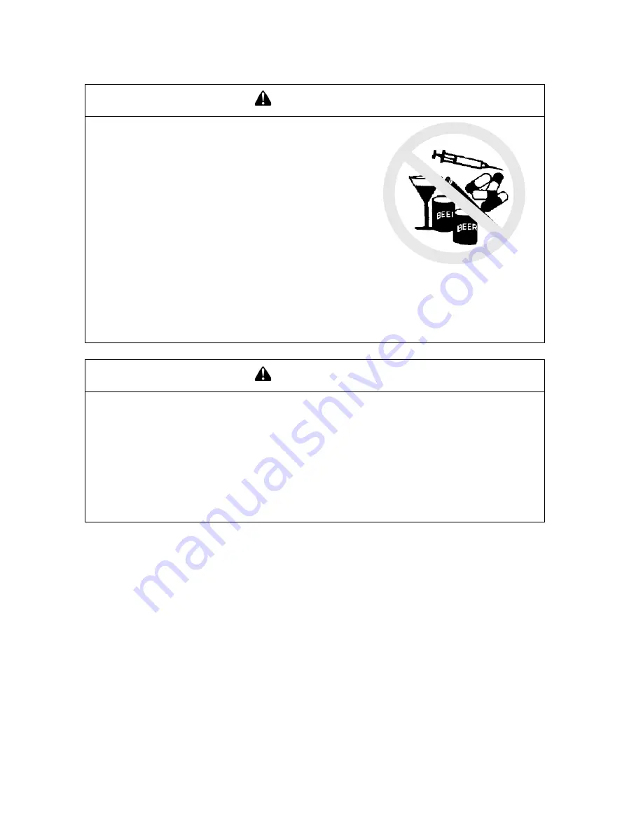 Polaris Ranger 4x4 500 EFI 2007 Owner'S Manual Download Page 19