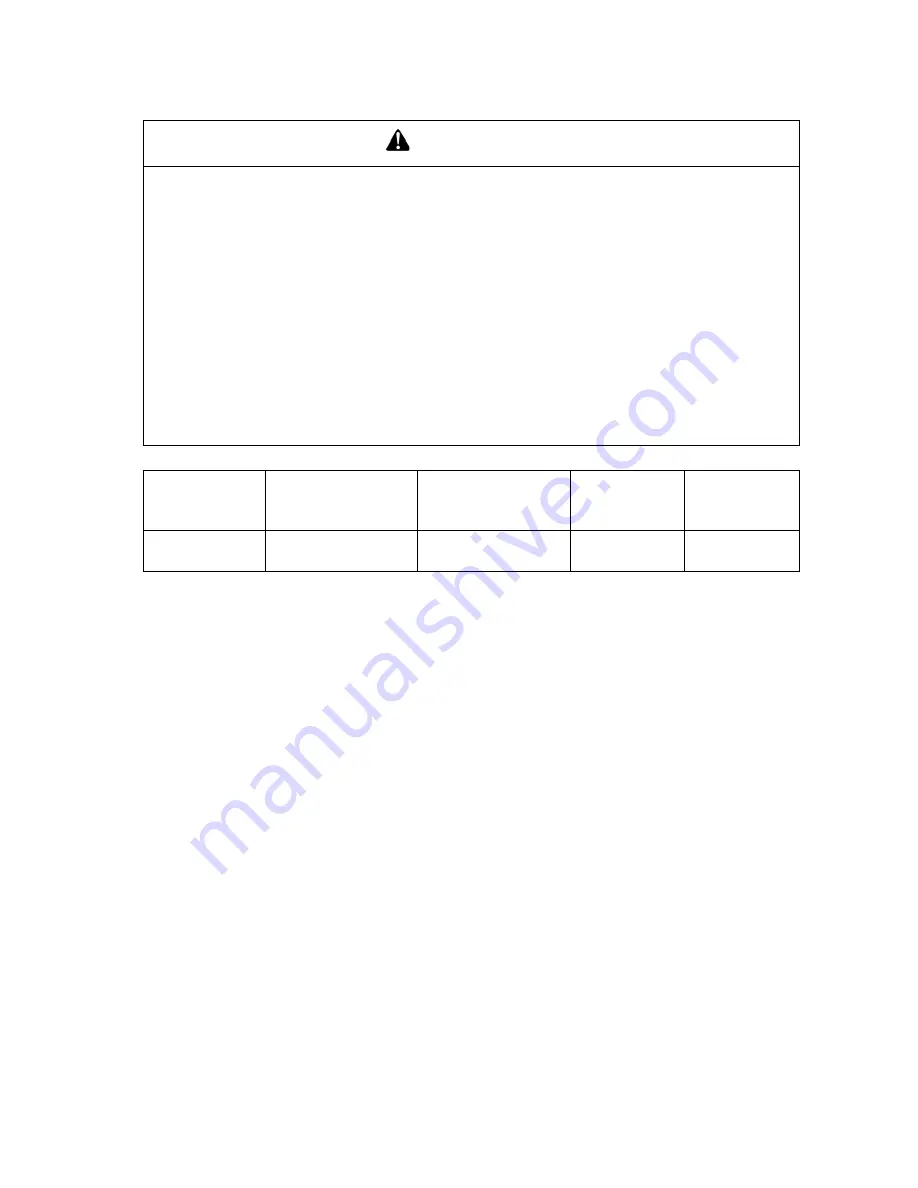 Polaris Ranger 4x4 500 EFI 2007 Owner'S Manual Download Page 52