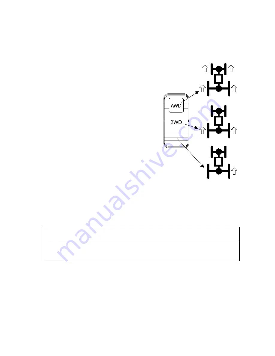 Polaris Ranger 4x4 500 EFI 2007 Owner'S Manual Download Page 54