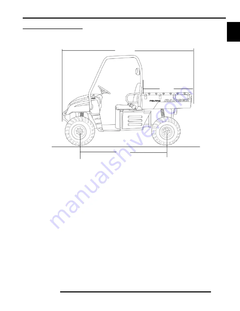 Polaris Ranger 500 2x4 2007 Service Manual Download Page 7