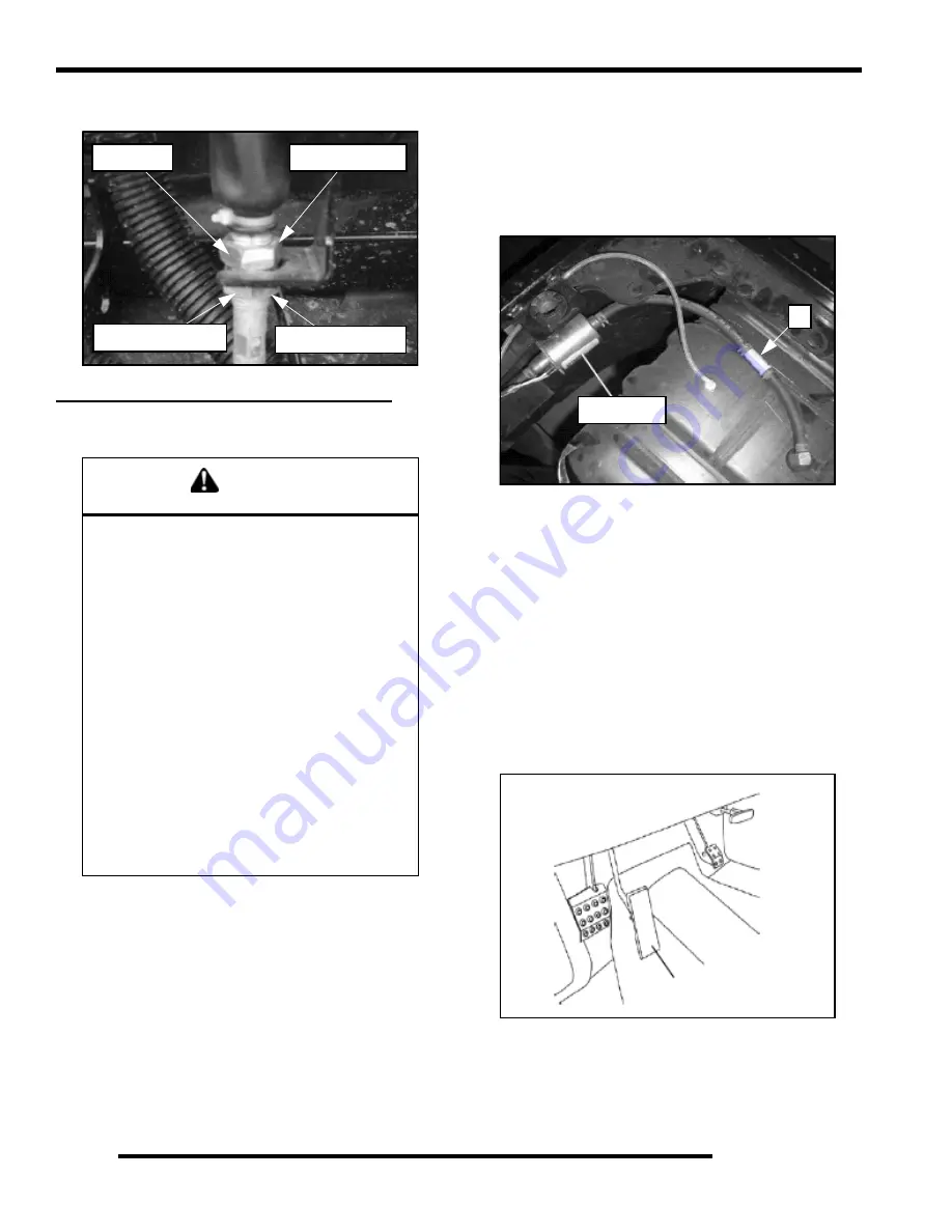 Polaris Ranger 500 2x4 2007 Service Manual Download Page 35