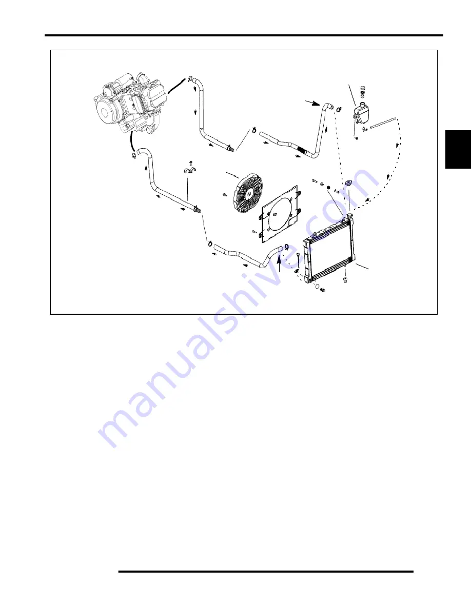 Polaris Ranger 500 2x4 2007 Service Manual Download Page 76