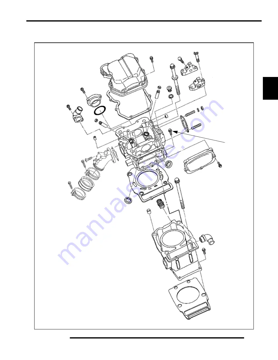 Polaris Ranger 500 2x4 2007 Скачать руководство пользователя страница 82