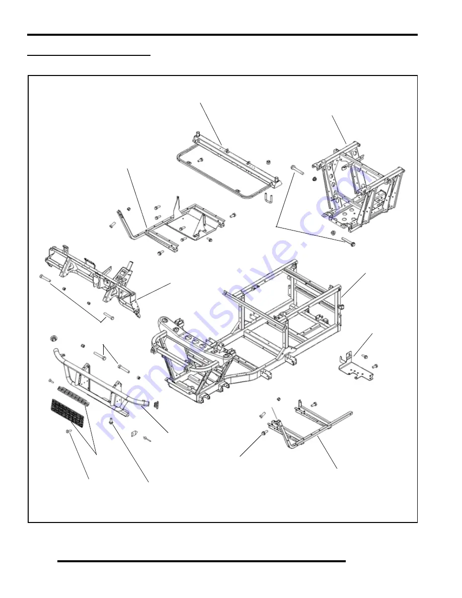 Polaris Ranger 500 2x4 2007 Service Manual Download Page 165