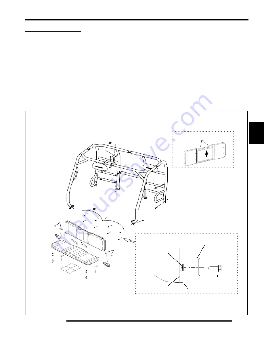 Polaris Ranger 500 2x4 2007 Service Manual Download Page 166