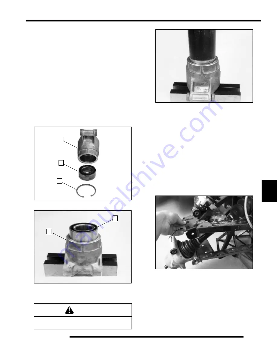 Polaris Ranger 500 2x4 2007 Service Manual Download Page 230